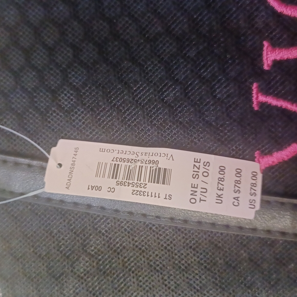 Victoria Secret Large tote NWT - Picture 9 of 9